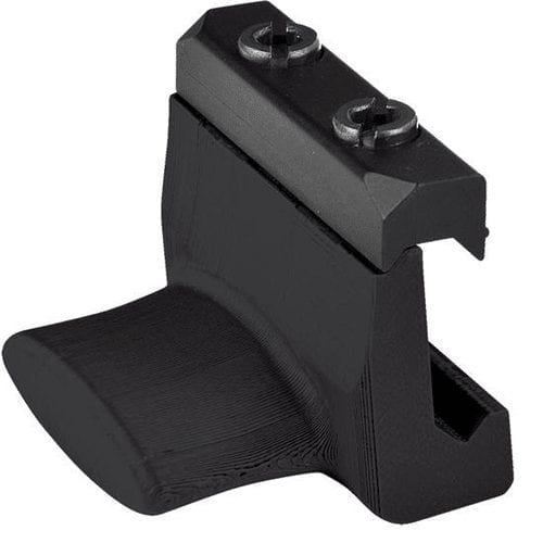 BLACKHAWK! Rail Mount Thumb Rest - Shooting Accessories